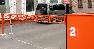 Купить антивандальный шлагбаум Гудермес, цена от 4181 руб.