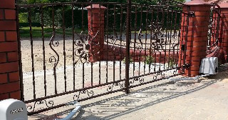 Купить дистанционные ворота Гудермес, цена от 4181 руб.