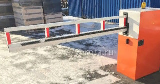Купить антивандальный шлагбаум Гудермес, цена от 4181 руб.