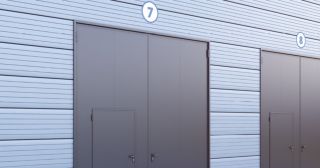 Купить гаражные ворота doorhan Гудермес, цена от 6086 руб.