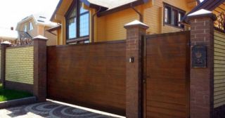 Купить откатные ворота - Alutech Гудермес, цена от 2858 руб.