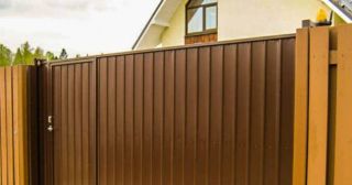 Купить откатные ворота - Doorhan Гудермес, цена от 2858 руб.