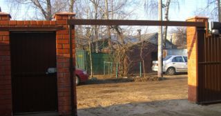 Купить откатные ворота подвесные Гудермес, цена от 2858 руб.